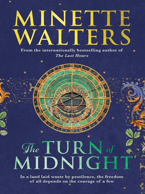 Title details for The Turn of Midnight by Minette Walters - Available